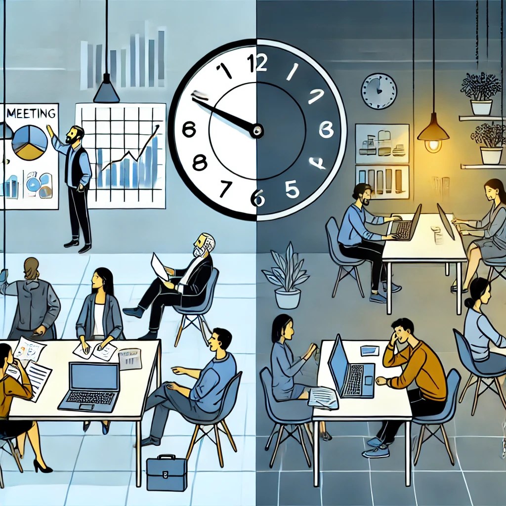 Meetings and Managing&nbsp;Workflow