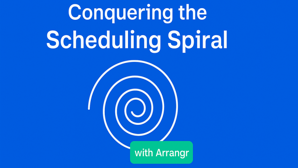 A Deep Dive into Escaping the Scheduling&nbsp;Spiral