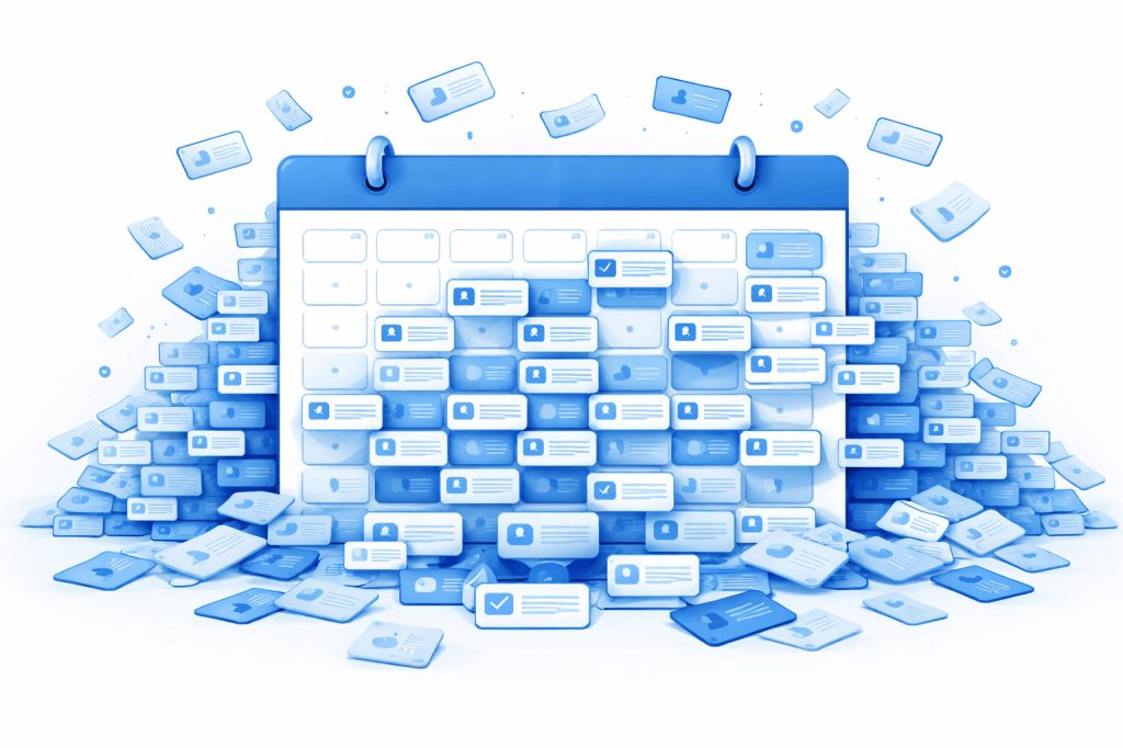 AI Agent Erroneous Invites